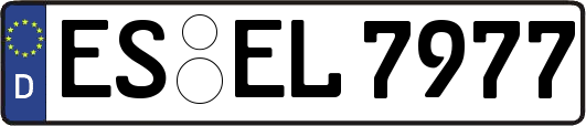 ES-EL7977