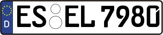 ES-EL7980