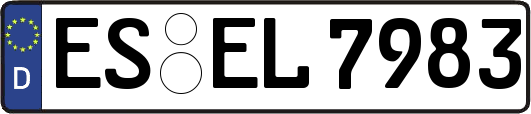 ES-EL7983