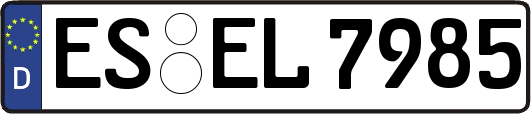 ES-EL7985