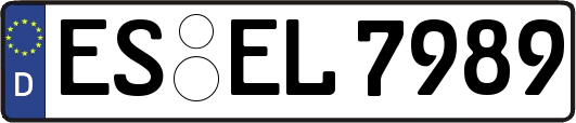 ES-EL7989