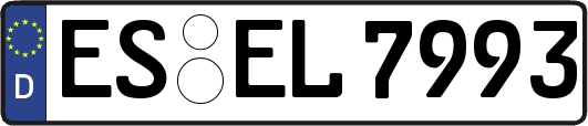 ES-EL7993