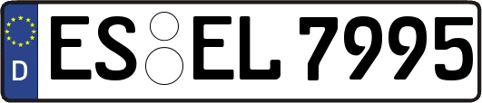 ES-EL7995