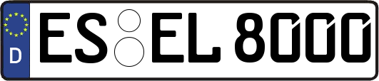 ES-EL8000