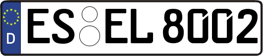 ES-EL8002