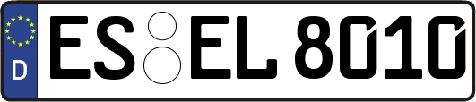 ES-EL8010