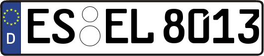ES-EL8013