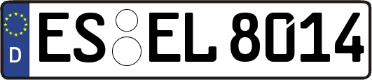ES-EL8014