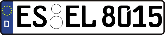 ES-EL8015