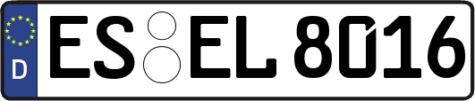 ES-EL8016