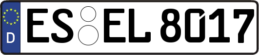 ES-EL8017
