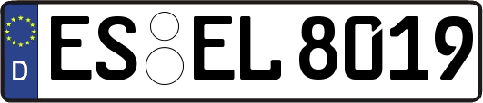 ES-EL8019