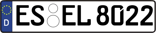 ES-EL8022
