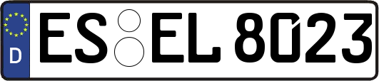 ES-EL8023