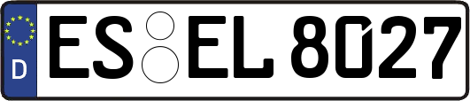 ES-EL8027