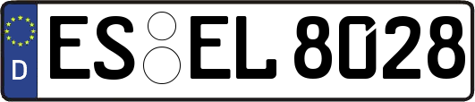 ES-EL8028