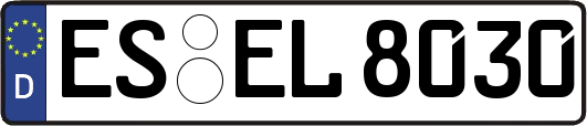 ES-EL8030