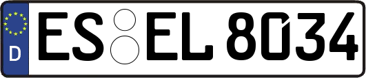 ES-EL8034