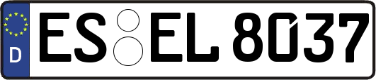 ES-EL8037