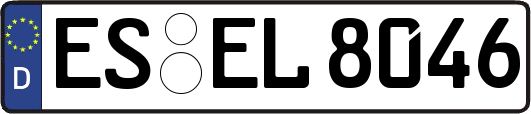 ES-EL8046