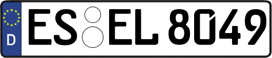 ES-EL8049