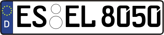 ES-EL8050