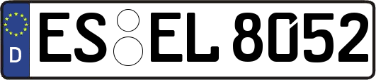 ES-EL8052
