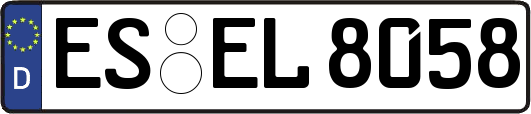 ES-EL8058