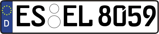 ES-EL8059