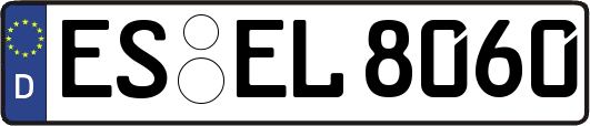 ES-EL8060