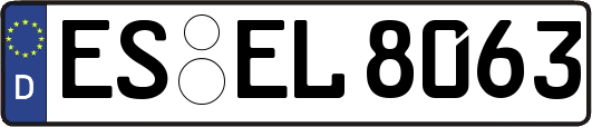 ES-EL8063