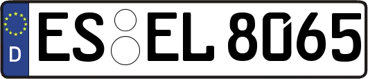 ES-EL8065