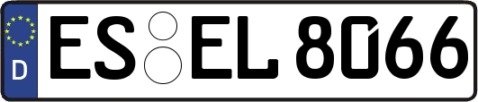 ES-EL8066