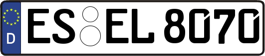 ES-EL8070