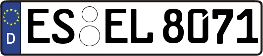 ES-EL8071
