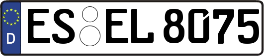 ES-EL8075