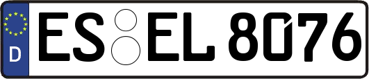 ES-EL8076