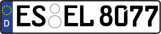 ES-EL8077