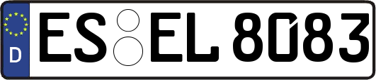ES-EL8083