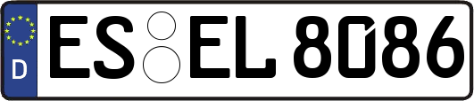 ES-EL8086