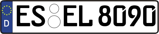 ES-EL8090