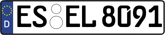 ES-EL8091