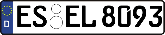 ES-EL8093