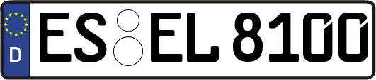 ES-EL8100
