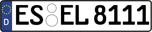 ES-EL8111