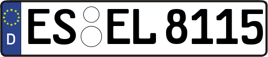 ES-EL8115