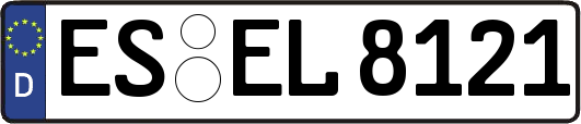 ES-EL8121
