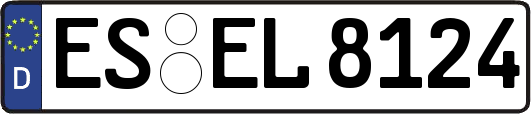 ES-EL8124
