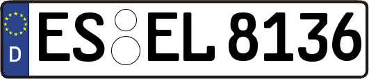 ES-EL8136