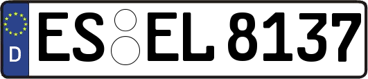 ES-EL8137